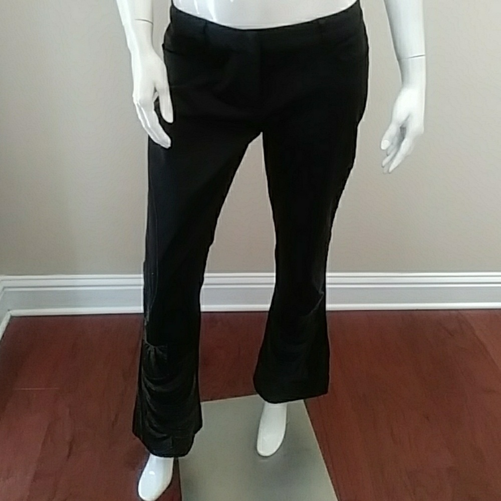 Black Dressy Pants